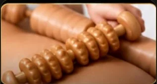 Maderotherapy treatment reference